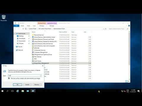 How to Configuring Audit Policies on Windows Server 2016