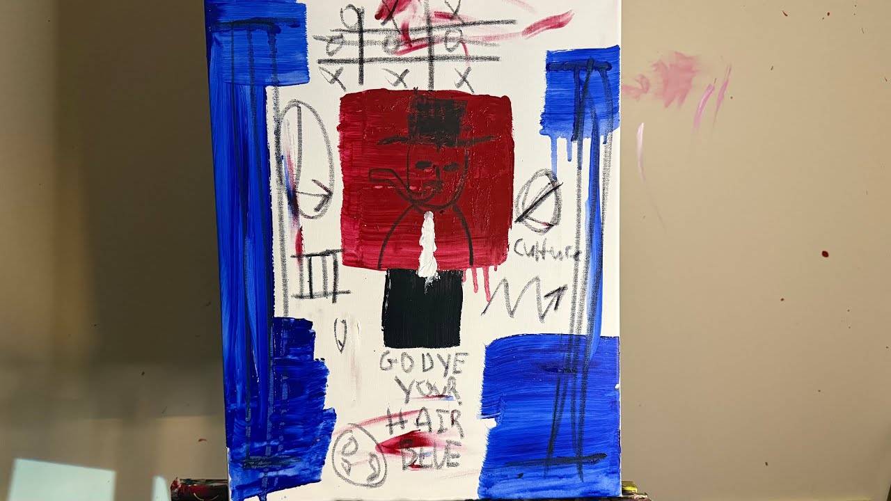 Go dye your hair blue Liberal 18/365