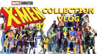 MARVEL LEGENDS XMEN DISPLAY (DOCUMENTARY) (2024)