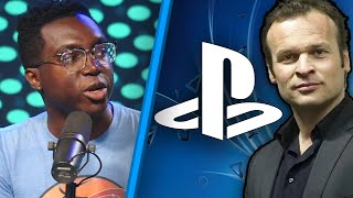 Is PlayStation Changing?