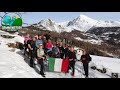 Passo del mortirolo da monno  val camonica