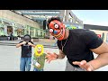 24 hours mask challenge😱ye kya ho gaya