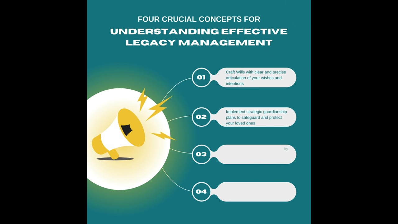 Four Crucial Concepts for Understanding Effective Legacy Management