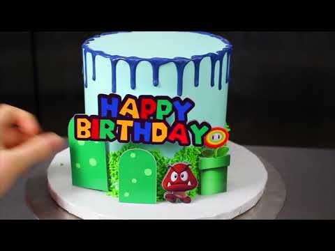 CIY= Create It Yourself cake