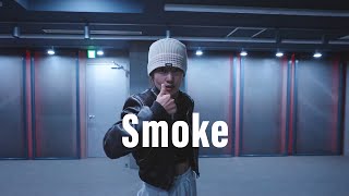 Performance Dynamicduo & Lee Young Ji - Smoke
