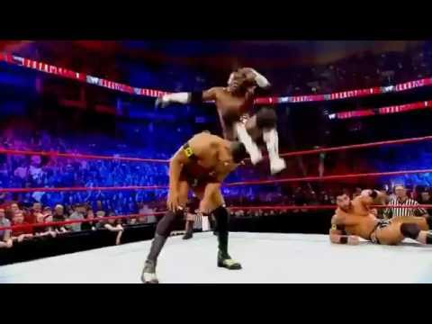 WWE Booker T theme song 2012 Rap Sheet + titantron HD