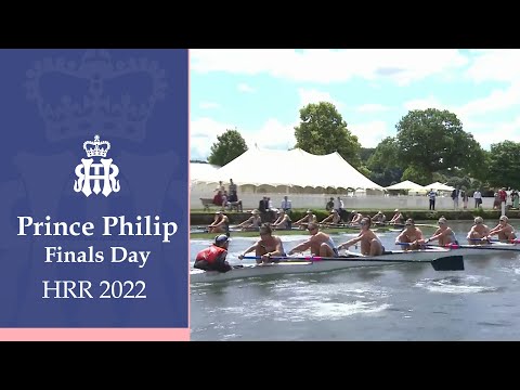 St. Catherine's Sch v Winter Park Crew - Prince Philip | Henley 2022 Finals