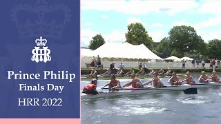 St. Catherine's Sch v Winter Park Crew - Prince Philip | Henley 2022 Finals