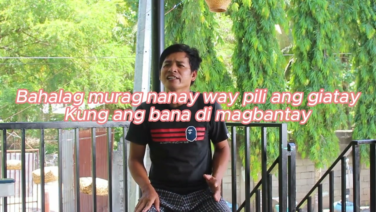 Estudyante blues Freddie Aguilar bisaya version ni Charles Celin