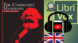 The Communist Manifesto by Friedrich ENGELS read by Jon Ingram | Full Audio Book