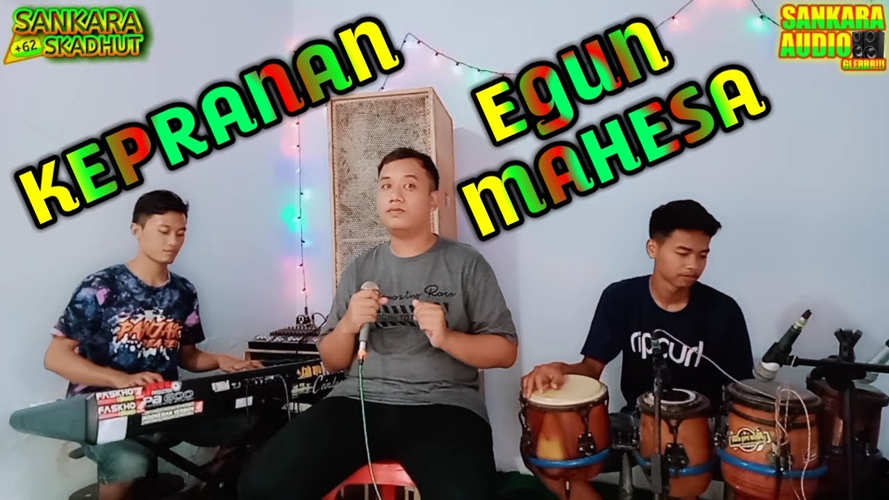 Kepranan.. //..Cover New Sankara Reggae Djandhut version.. //..Voc Egun