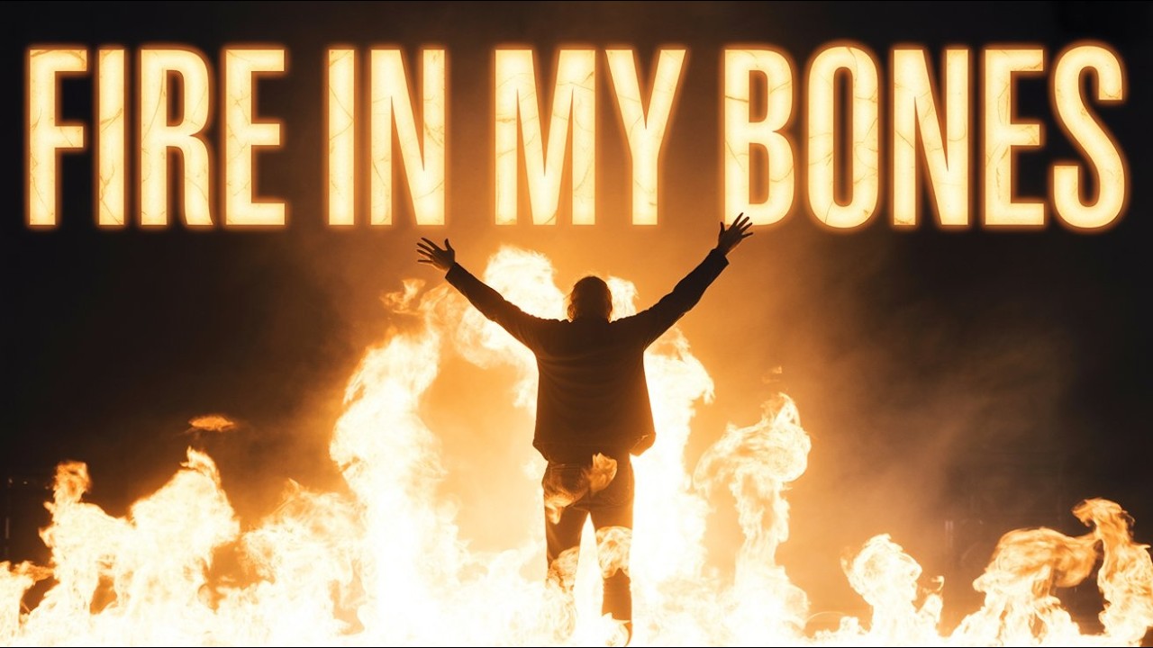 Fire in My Bones 🔥 Powerful Worship Song 2026 | Holy Spirit Revival ...