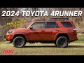 2024 Toyota 4Runner: The Final Year of the 5th-Gen | MotorWeek Road Test