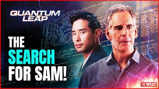 Are They Looking for Dr. Sam Beckett? Where is He now... Quantum Leap Facts and Theories!