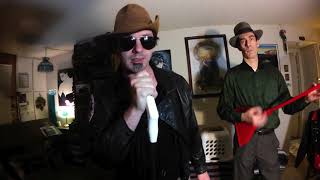 cover of momma sed by puscifer