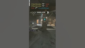 1v3 Clutch with the TAQ-56 in Search and Destroy MW2! Modern Warfare 2