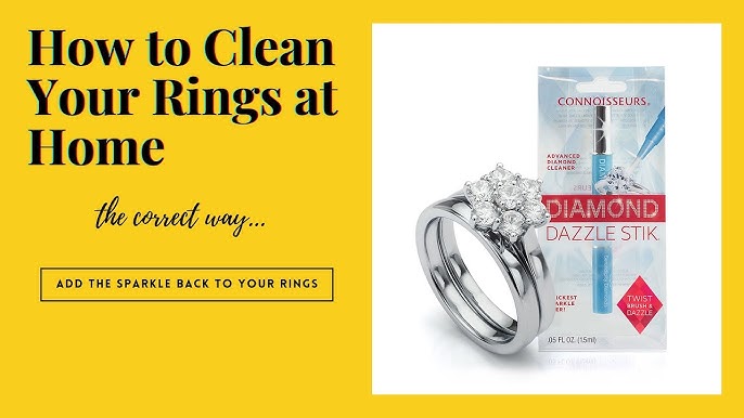 Connoisseurs Jewellery Cleaning Beauty Wipes 