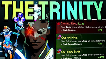 Momus is the KING of Omegas. | Hades 2