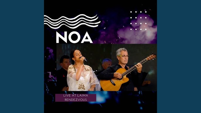 Shalom Shalom (Live In Israel) Lyrics - NOA (Achinoam Nini) - Only on  JioSaavn