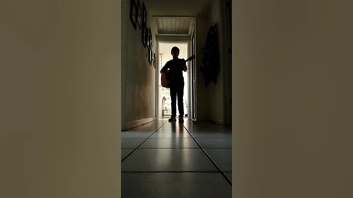 Christopher Redman Infinite hallway performance of...