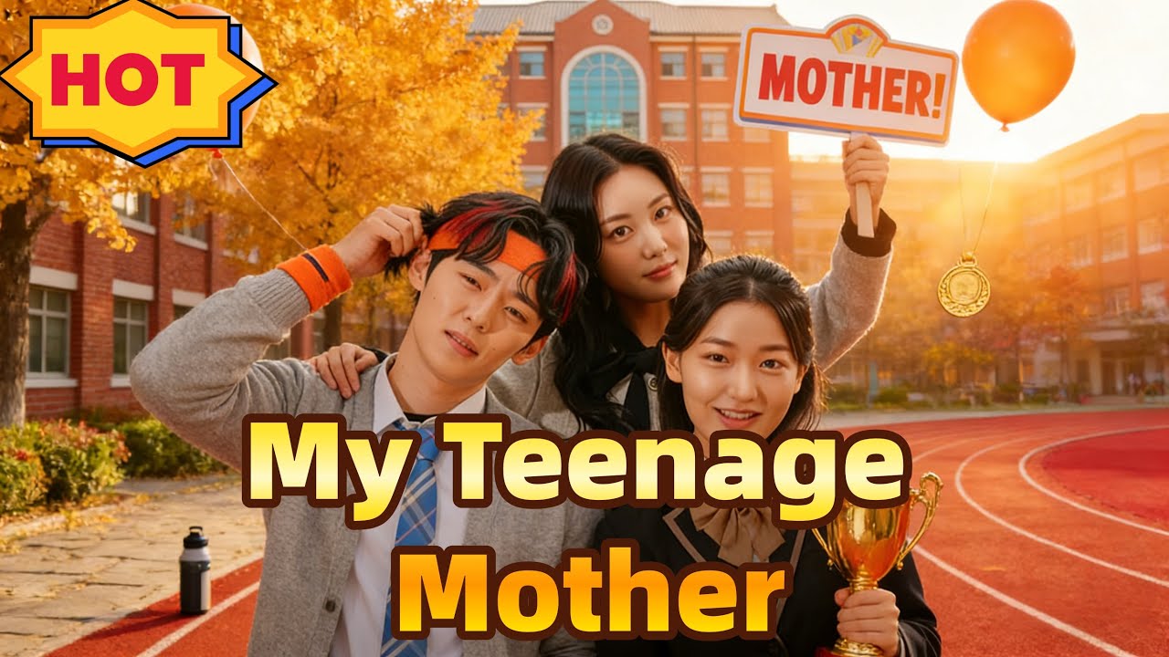 Hit Drama:My Teenage Mother 