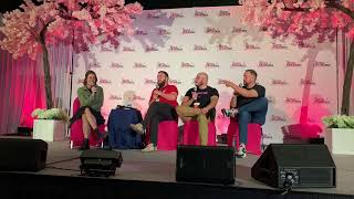 ASHLEY WILLIAMS AT ROMA DRAMA 2022 Wealth