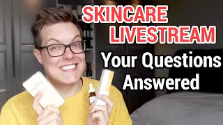Mad About Skin reviewing Dr Sam's on YouTube