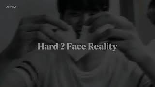 Poo Bear Ft Justin bieber, Jay electronica - Hard 2 Face Reality || Slowed