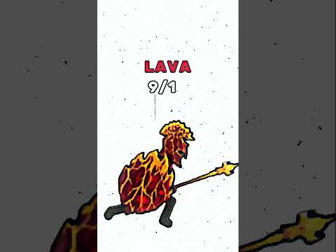 Ranking Every SPEARTON Skin in Stick War: Legacy 👑 (Worst to Best) #shorts
