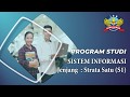 Program studi s1 sistem informasi isb atma luhur