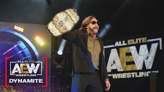 Has the AEW World Champion Kenny Omega Found is Next Challenger? | AEW Dynamite, 6/30/21