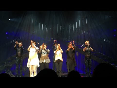 170215 더 데빌 커튼콜 (임병근, 장승조, 송용진, 리사)