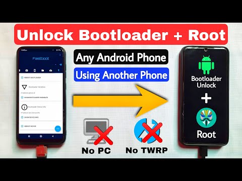Root Android Without Custom recovery (twrp) With Magisk | How To Root Android Phone
