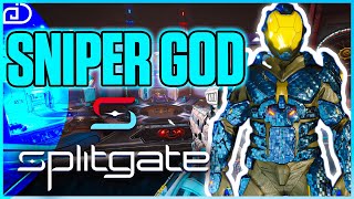 HOW TO MASTER SNIPER & SHOTTY - BEGINNER'S TIPS & TRICKS (SPLITGATE GAMEPLAY GUIDE) *LAVAWELL MAP