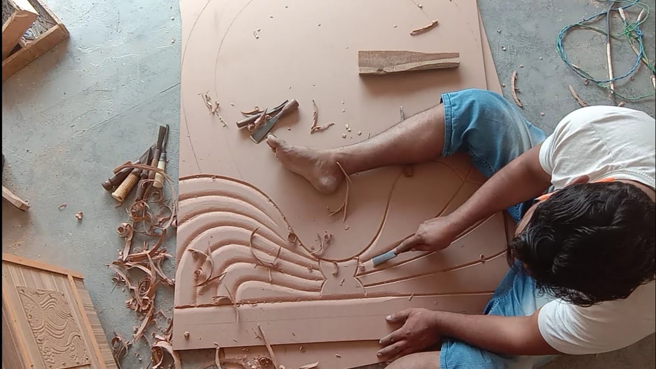Mdf Handmade Carving/Amazing Wood Carving/Most Amazing Wood Carving/Mdf