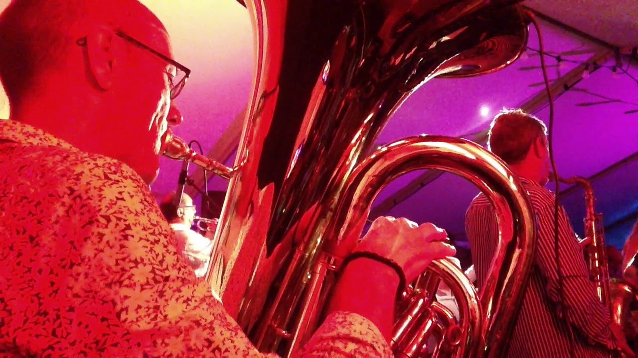 SHM - The Brasshoppers, Haugesund 2018