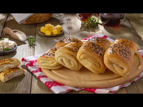 باتيه بالجبن