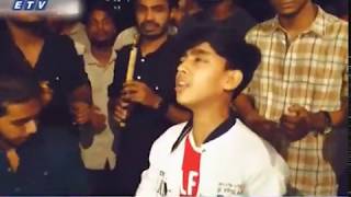 দুরন্ত ইসলামের ভাইরাল হবার প্রথম গল্প || Ekushey ETV