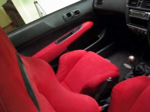 2000 Ek9 Honda Civic Type R Youtube