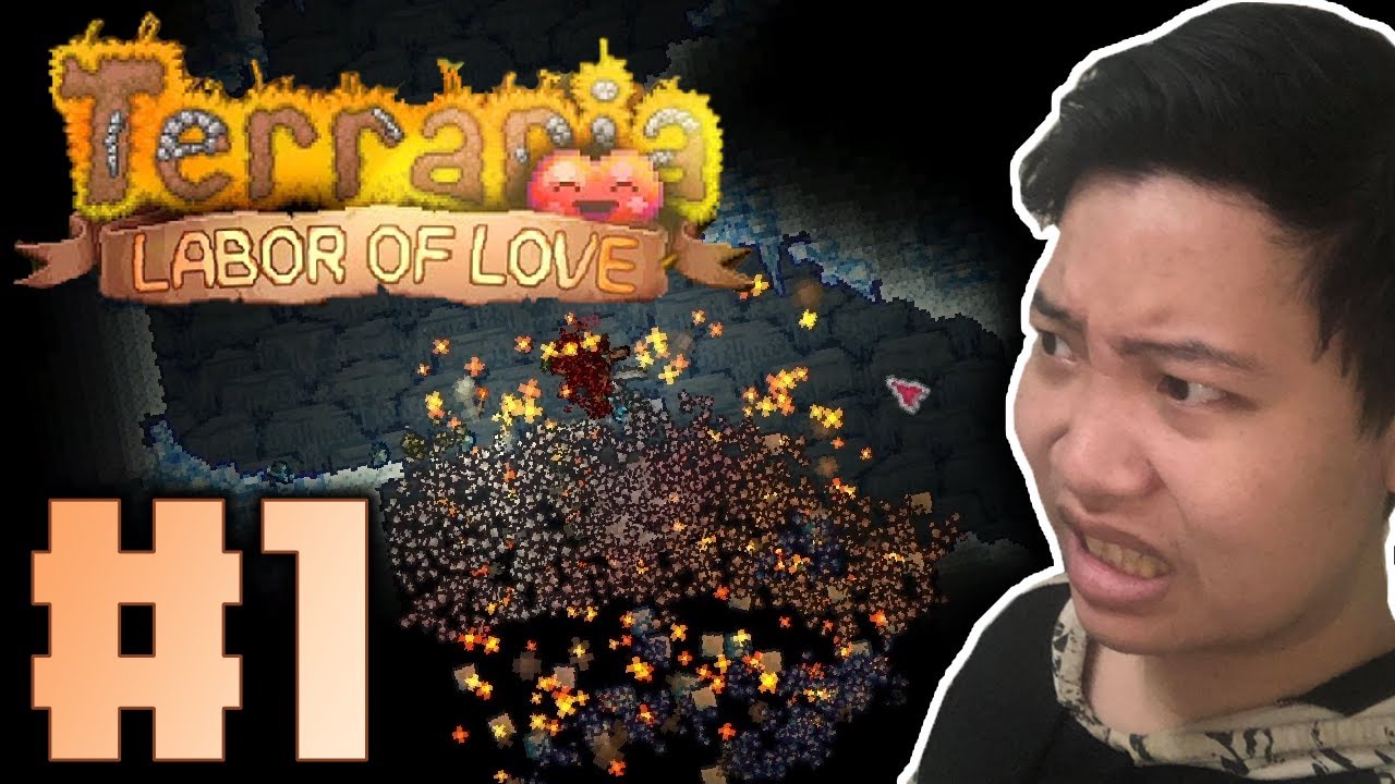 bhgaming quay lại với terraria expert | Terraria 1.4.4 Expert TẬP 1 ...