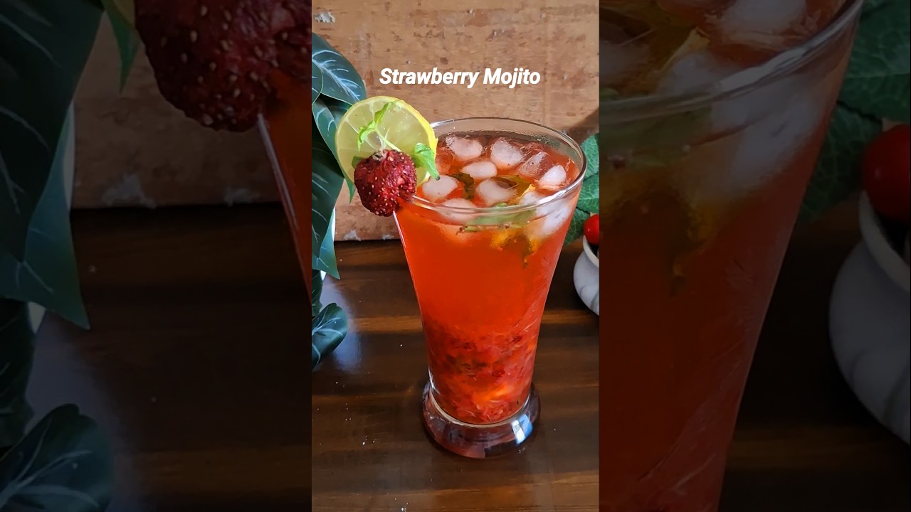 Best Mojito Recipe Ever 🤗😋 