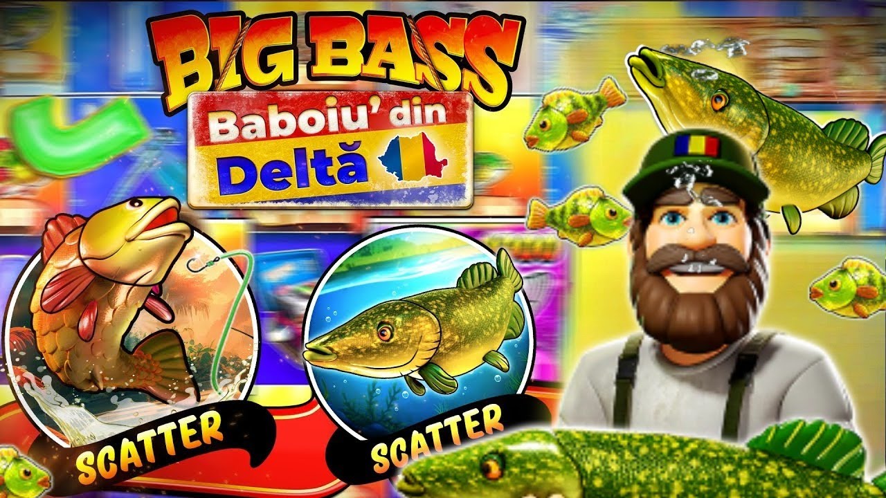ОБЗОР НОВИНКИ! ПРОВЕРИЛИ И ВЫШЛИ В ПЛЮС В НОВОЙ РЫБАЛКЕ BIG BASS DELTA