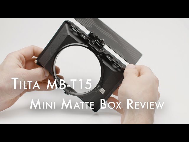 SmallRig $99 Clamp-On Mini Matte Box Review - Newsshooter