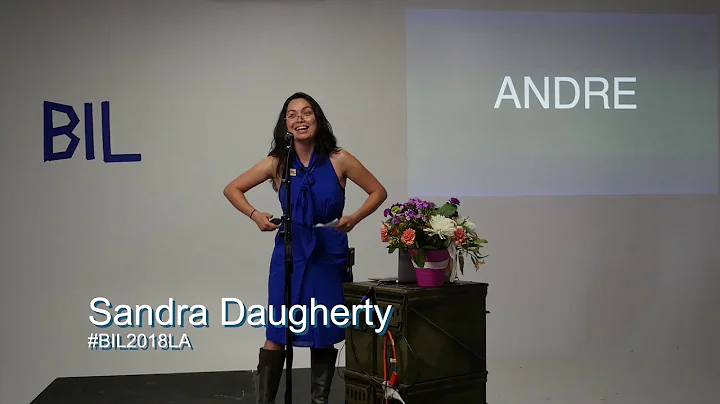 SANDRA DAUGHERTY - BIL 2018 LA - DAY 2