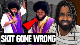 Druski Makes Fun Of The Hebrew Israelites *MY REACTION*
#marcthemessenger Druski Makes Fun Of The Hebrew Israelites *MY REACTION*
