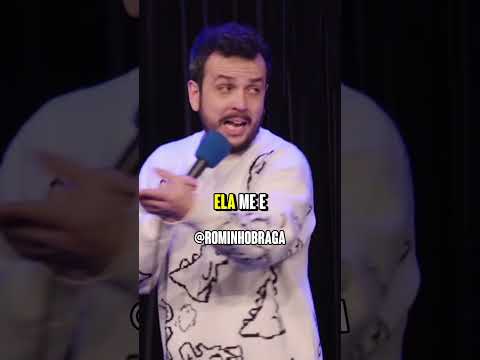 TODO CASAL FAZ ISSO - STAND UP COMEDY - ROMINHO BRAGA