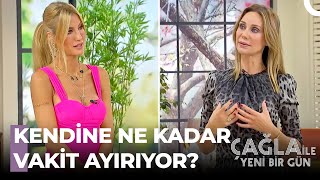 Annelik Demet Şener'de Neleri Değiştirdi? - Çağla İle Yeni Bir Gün 669. Bölüm