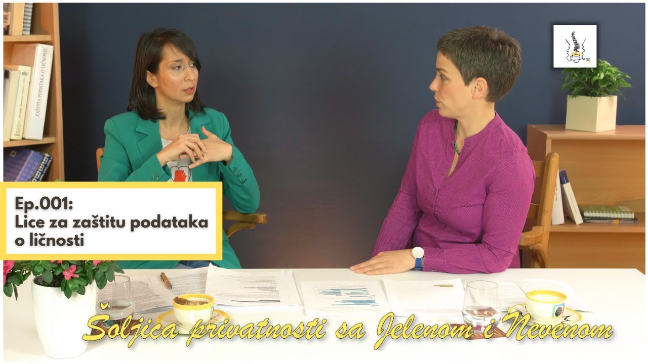 Ep. 01 - Lice za zaštitu podataka o ličnosti