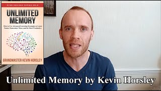 Unlimited Memory Book vs Memory Tests - Before and After