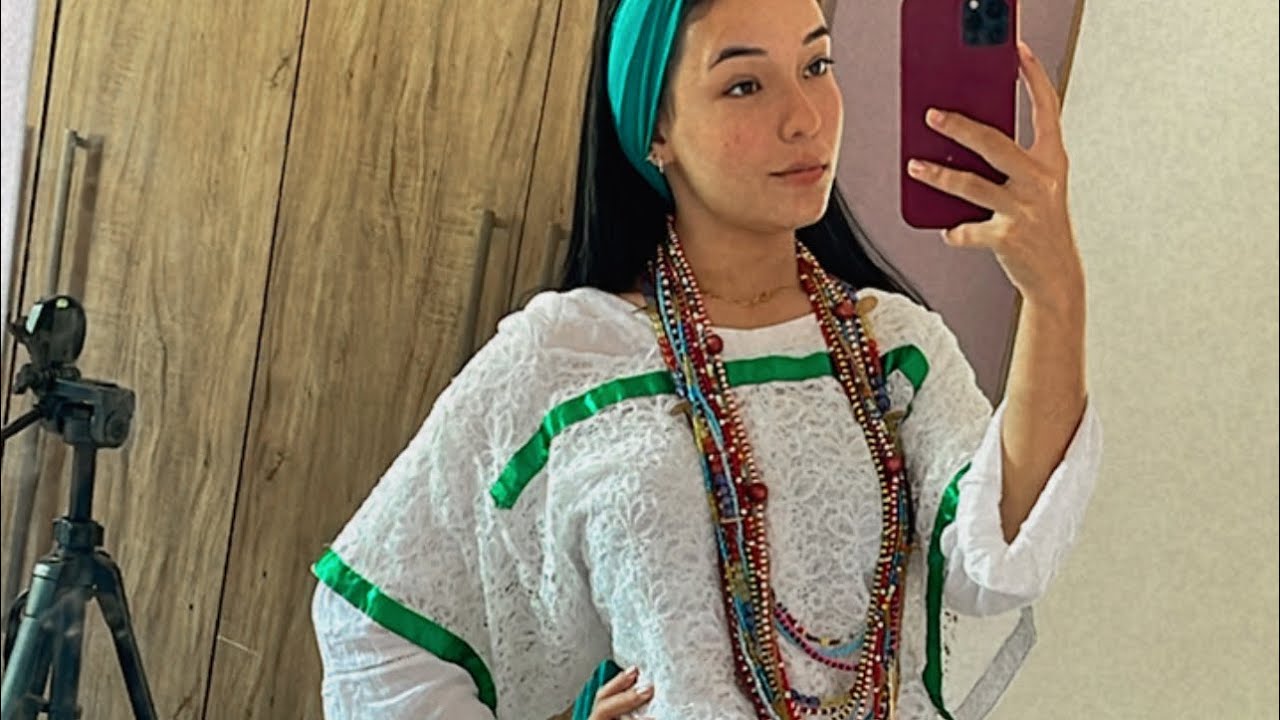 Vlog - Indo pro terreiro - Dia de Gira